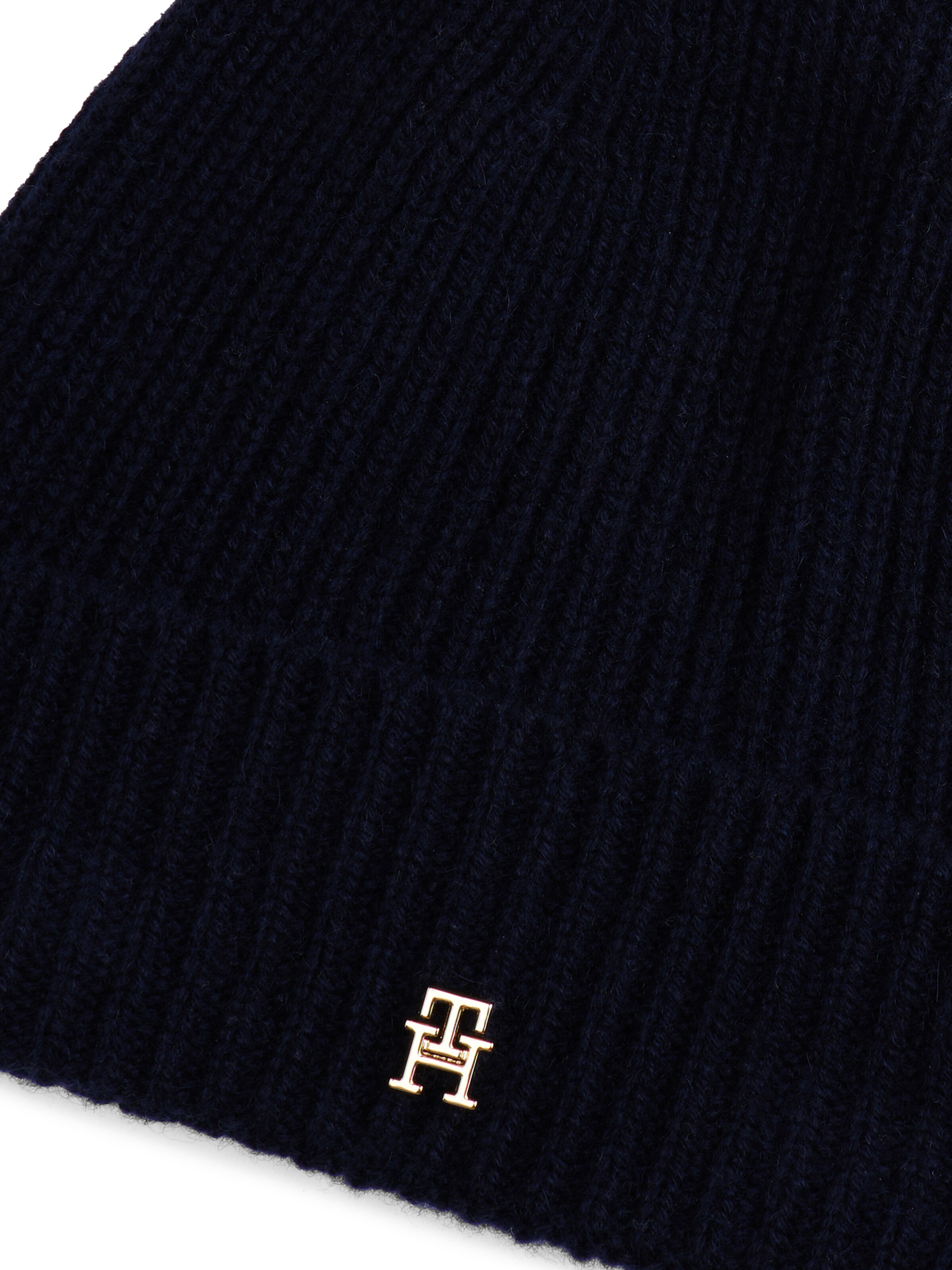 Bonnet TOMMY HILFIGER en bleu