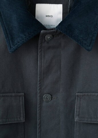 MANGO MAN Between-Season Jacket in Grey