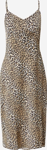 LEVI'S ® Šaty 'Marietta Slip Dress' – šedá: přední strana
