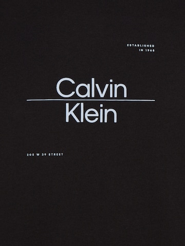 Calvin Klein T-Shirt in Schwarz