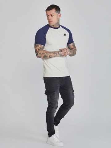 SikSilk Shirt in Zwart