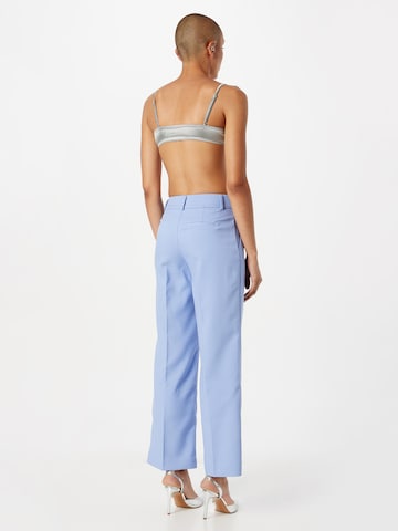 Gina Tricot Loosefit Hose 'Tammie' in Lila