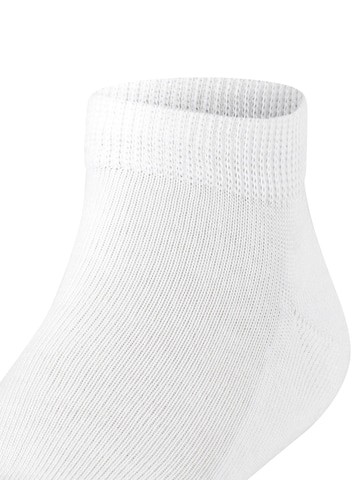 FALKE Socks 'Family' in White