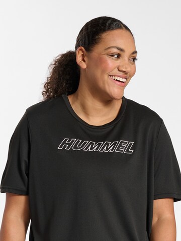 Hummel Functioneel shirt in Zwart