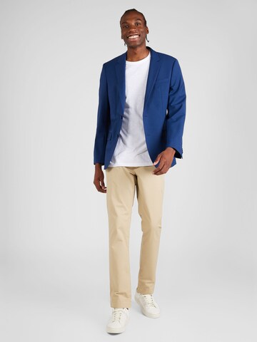 HUGO Regular fit Blazer 'Henry' in Blue