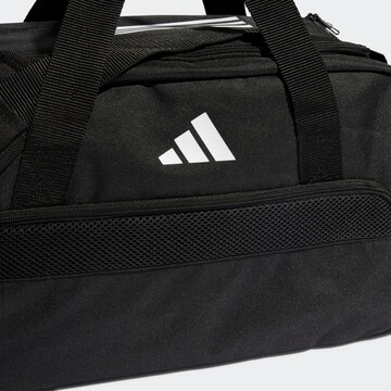 ADIDAS PERFORMANCE Sports Bag 'Tiro' in Black