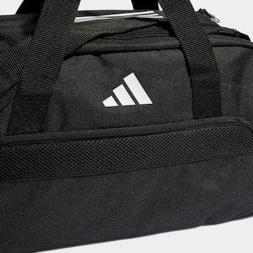 ADIDAS PERFORMANCE Sports Bag 'Tiro' in Black