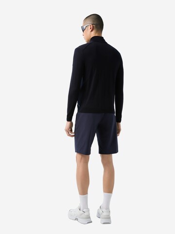 BOGNER Strickjacke 'Oscar' in Blau