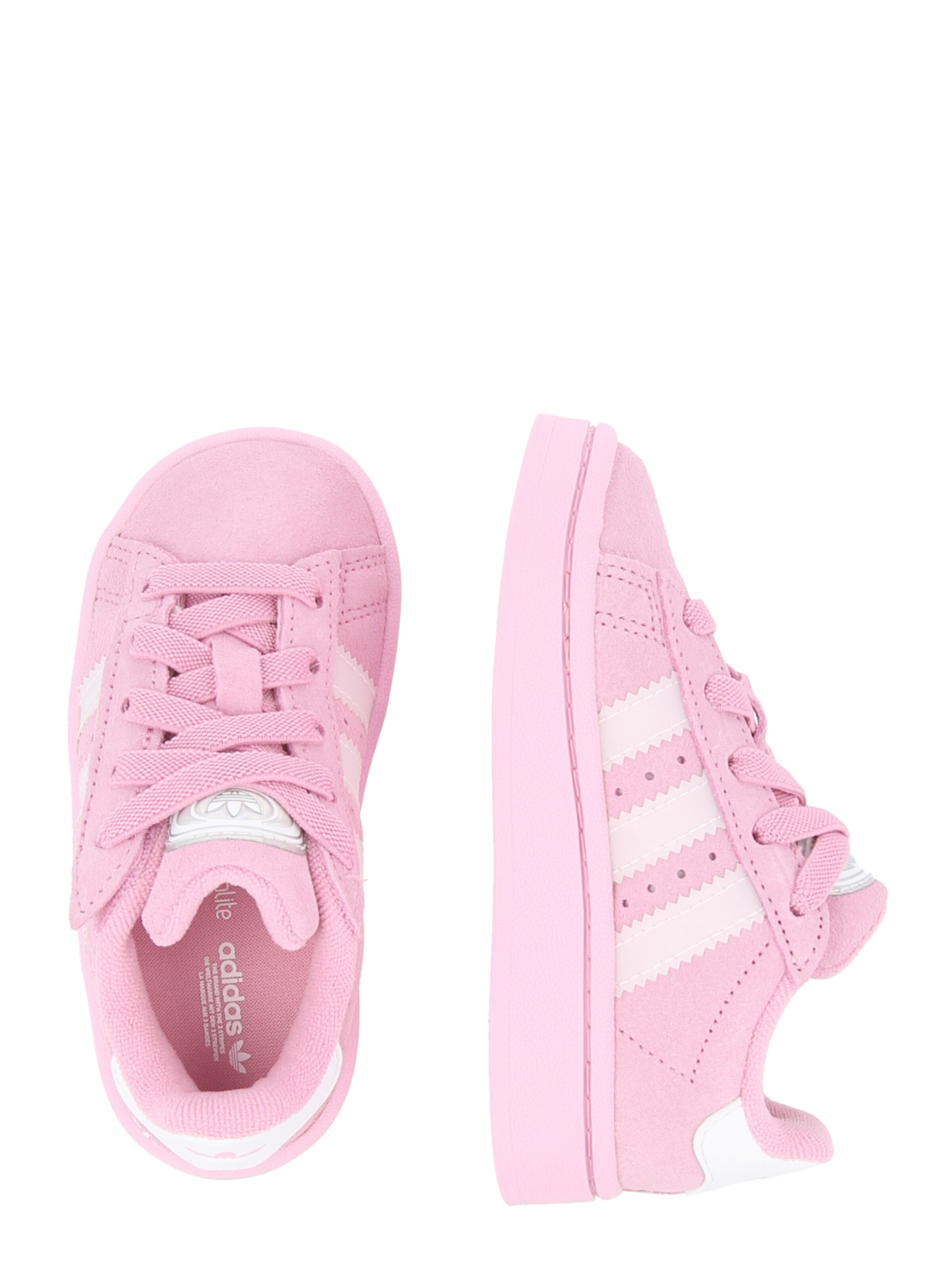 ADIDAS ORIGINALS Tennarit 'CAMPUS 00s' värissä vaaleanpunainen