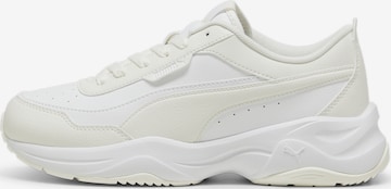 PUMA Sneakers laag 'Cilia' in Wit: voorkant
