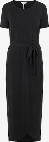 OBJECT Dress 'Jannie Nadia' in Black: front