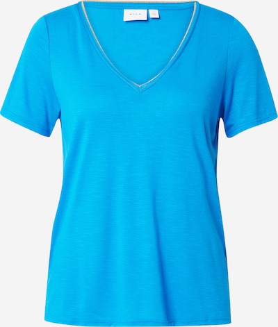 VILA Shirt 'NOEL' in de kleur Azuur, Productweergave