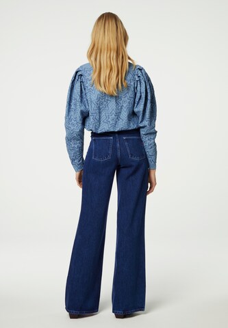 Fabienne Chapot Blouse in Blue