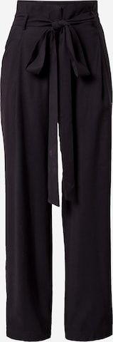 ABOUT YOU Trousers 'Marlena' in Black: front