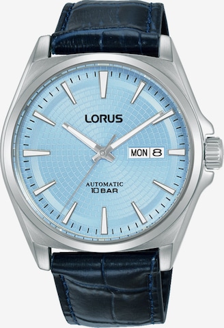 LORUS Uhr in Blau: Vorderseite