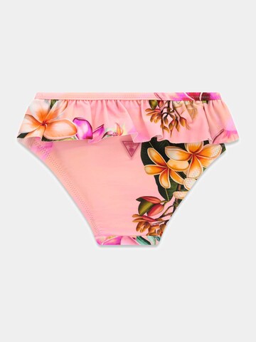 GUESS Swimsuit in Pink