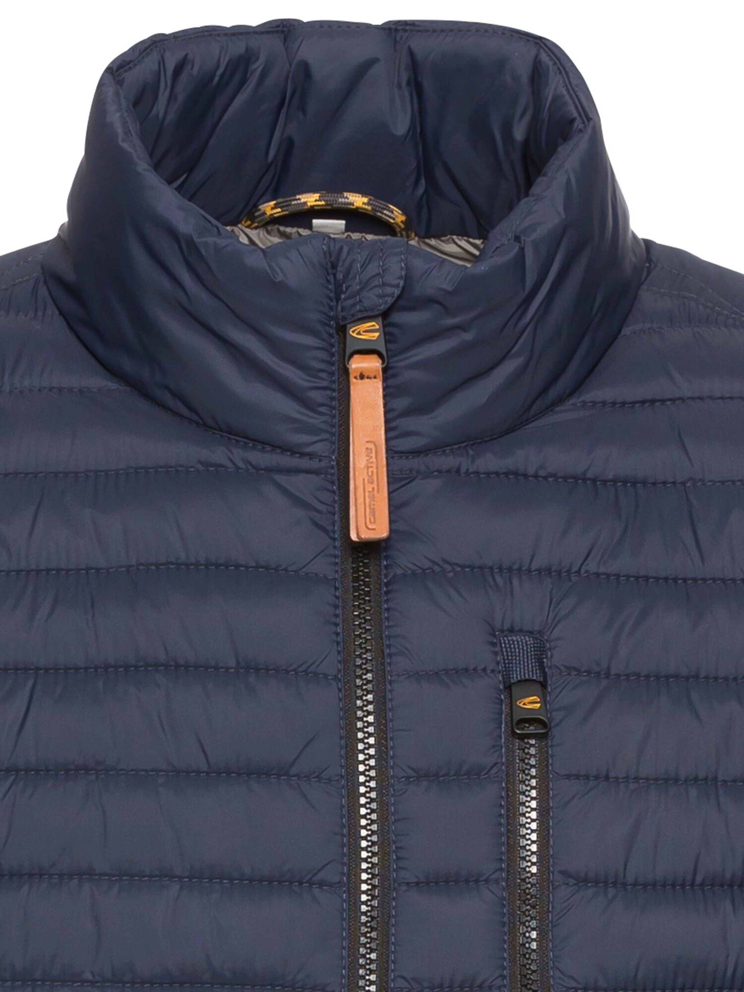 CAMEL ACTIVE Between-Season Jacket in Blue