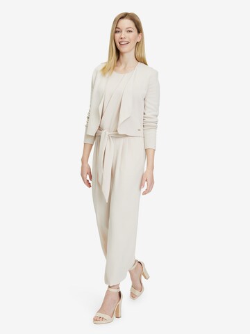 Betty & Co Jumpsuit in Beige