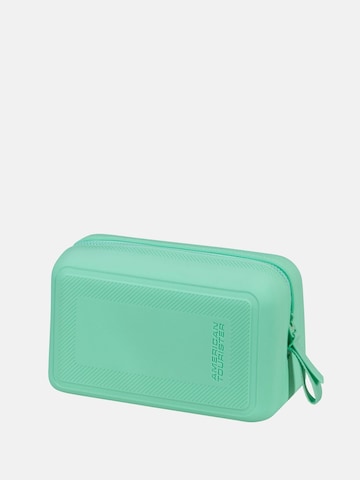 Borsa a mano 'URGAN GROOVE UG27 WASHBAG POP' di American Tourister in verde