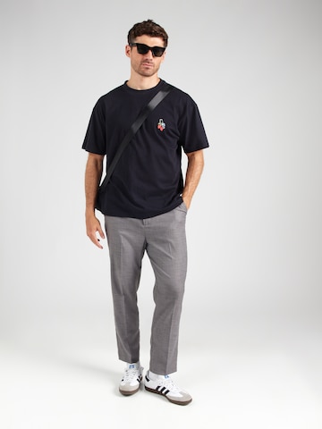 Only & Sons Shirt 'ONSTORETTO' in Zwart