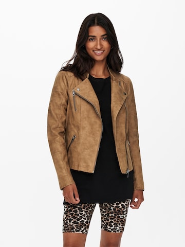 ONLY Between-season jacket 'Ava' in Brown: front