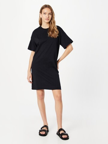 Robe ESPRIT en noir : devant