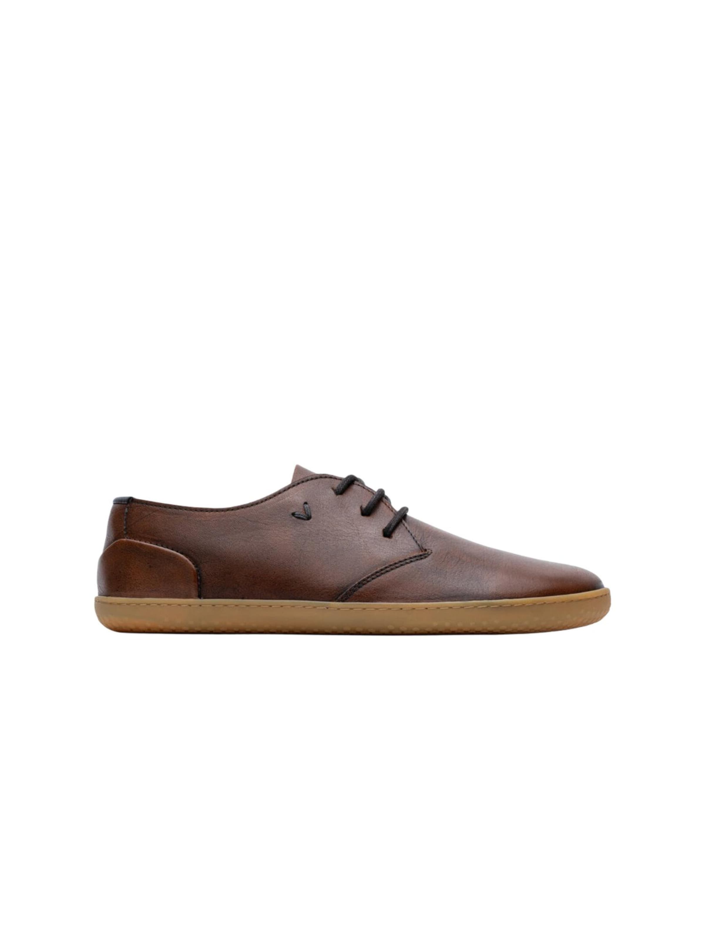 Vivo Barefoot - Zapatos bajos 'RA III LUX MENS' en marrón: frente
