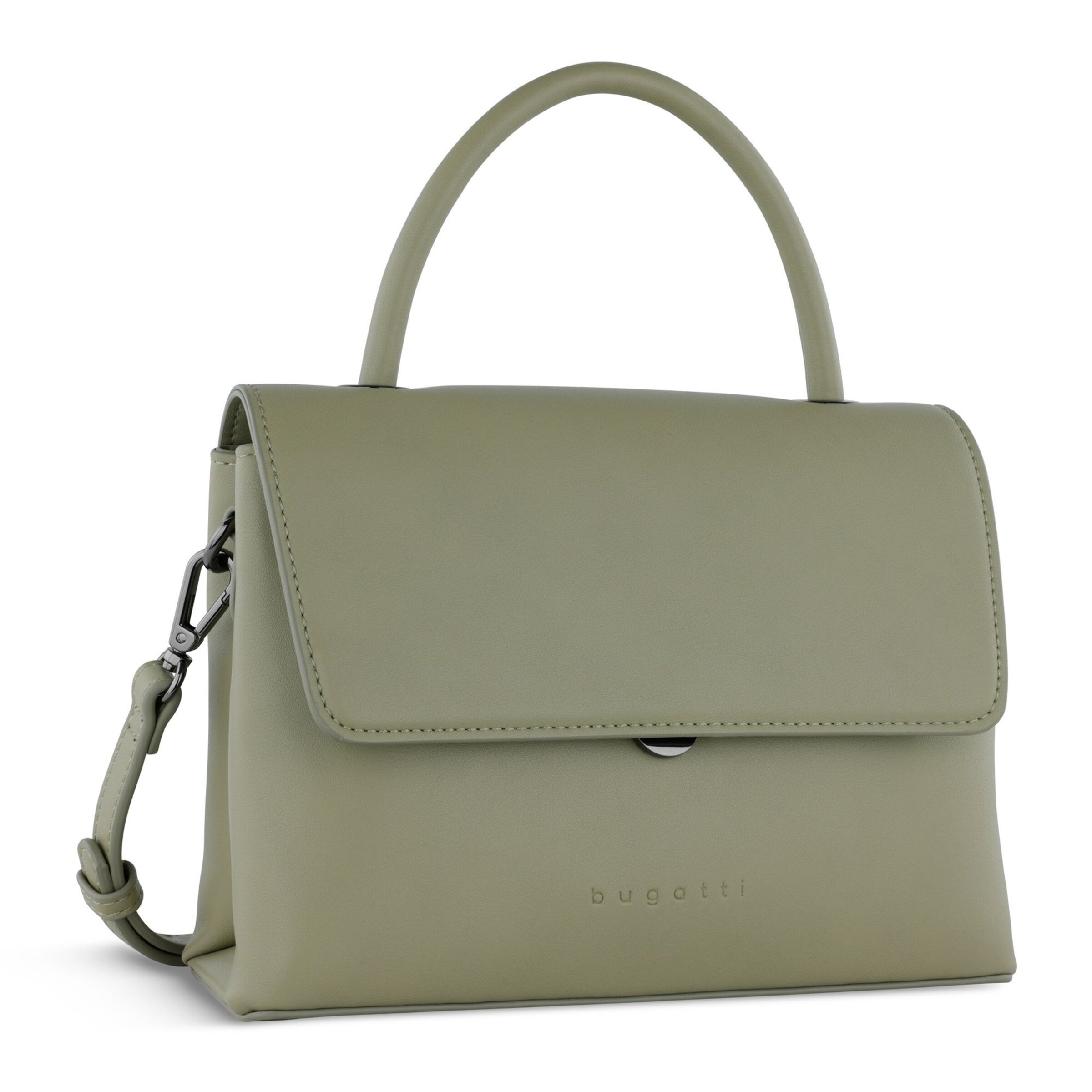 Borsa a mano 'Ilva' di bugatti in verde