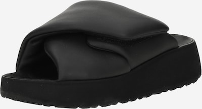 BIRKENSTOCK Natikače s potpeticom 'Theda LENA' u crna, Pregled proizvoda