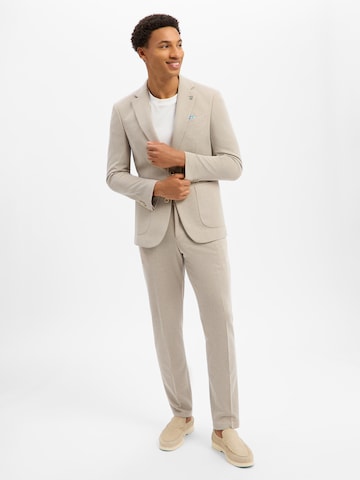 Thomas Goodwin Regular fit Suit Jacket in White