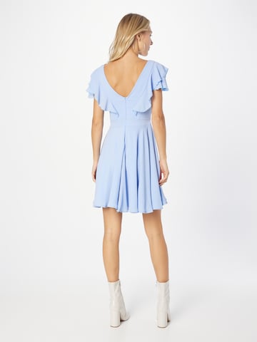 Robe d’été TFNC en bleu