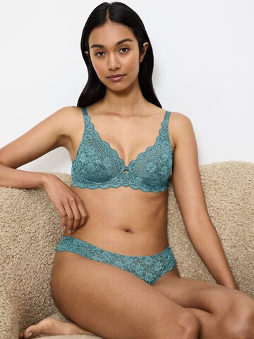 TRIUMPH BH ' Amourette ' in Blauw