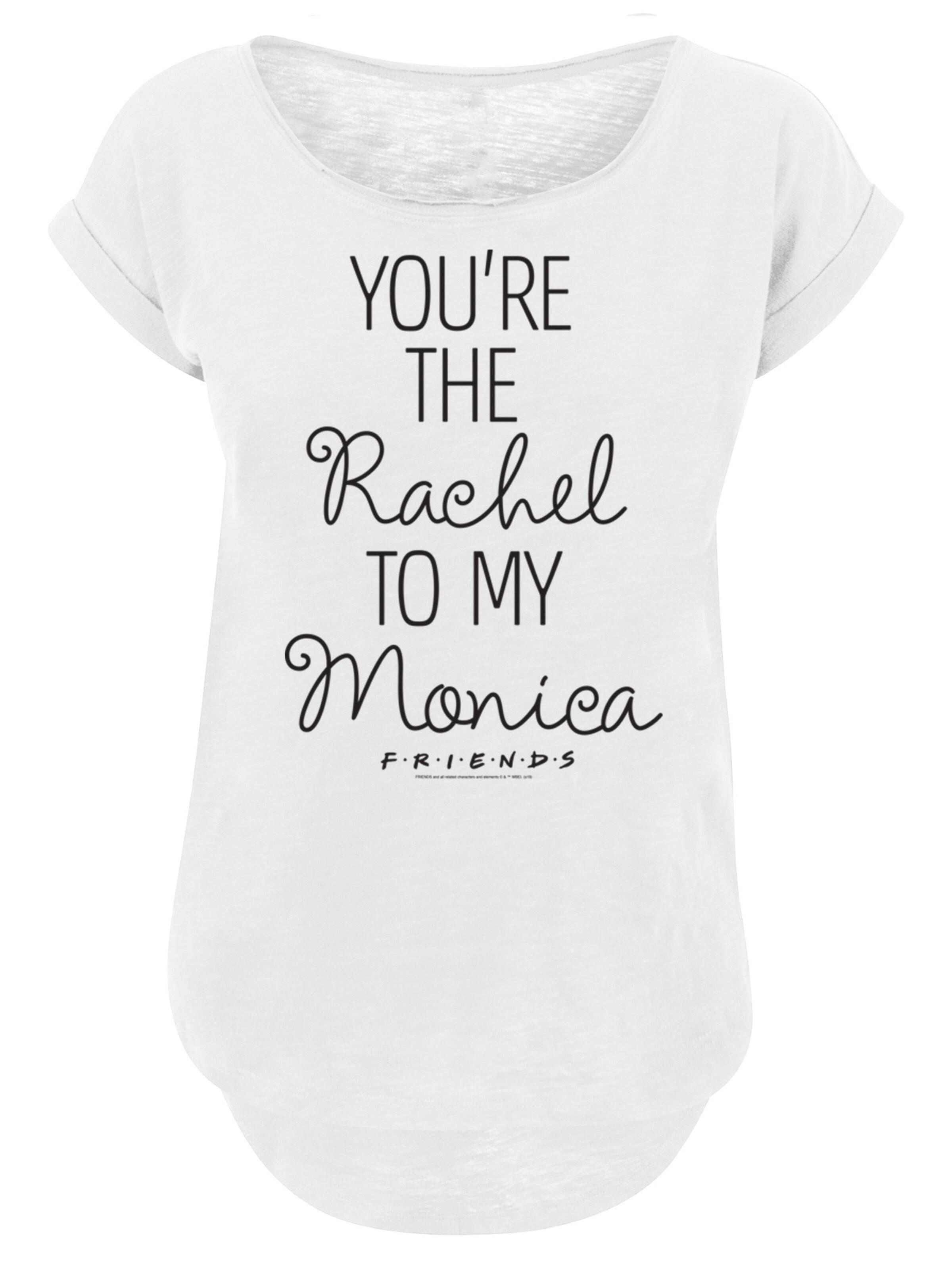 F4NT4STIC Shirt in Weiß: Vorderseite