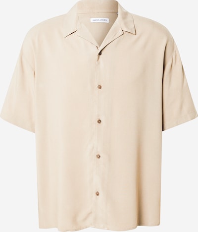 Marškiniai 'JJEJeff' iš JACK & JONES, spalva – rusvai žalia, Prekių apžvalga