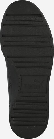 Baskets basses 'Caven' PUMA en noir