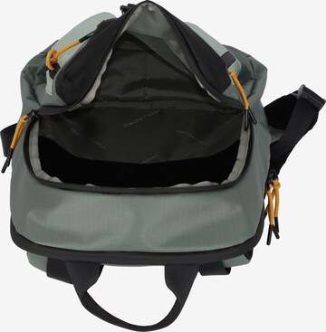 Piquadro Rucksack 'Spike' in Grau