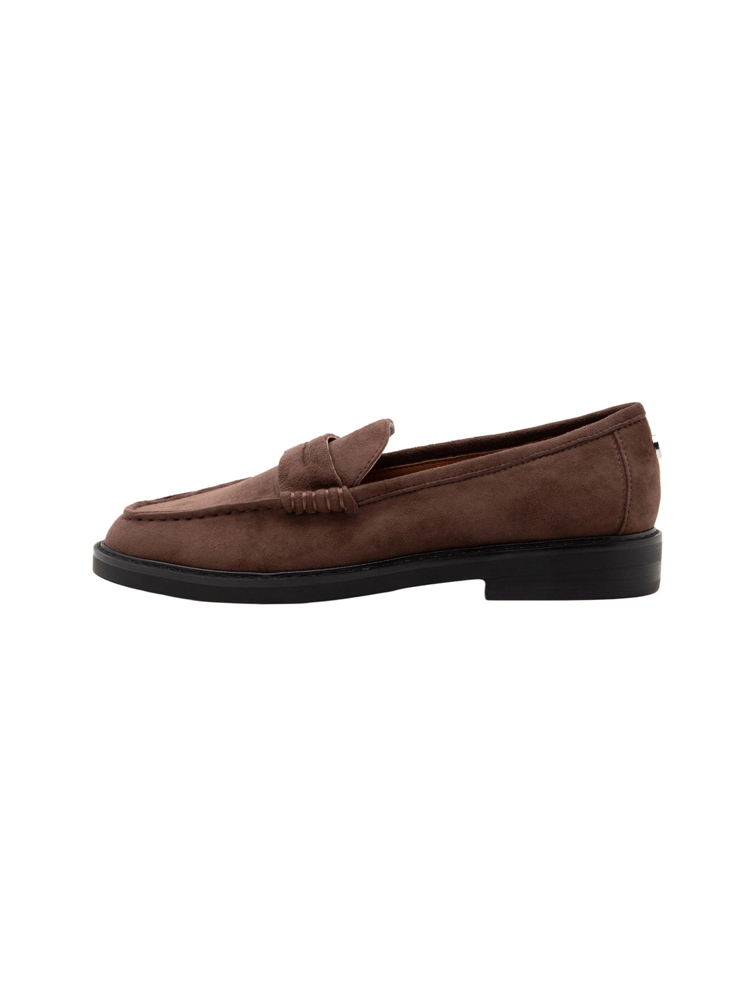 STEVE MADDEN Παντοφλέ 'Adison' σε καφέ: μπροστά