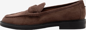 STEVE MADDEN Παντοφλέ 'Adison' σε καφέ: μπροστά