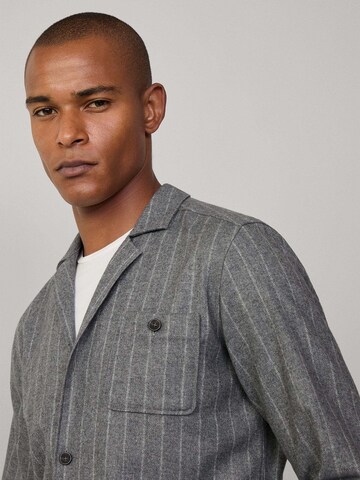 Hackett London Regular Fit Sakko in Grau