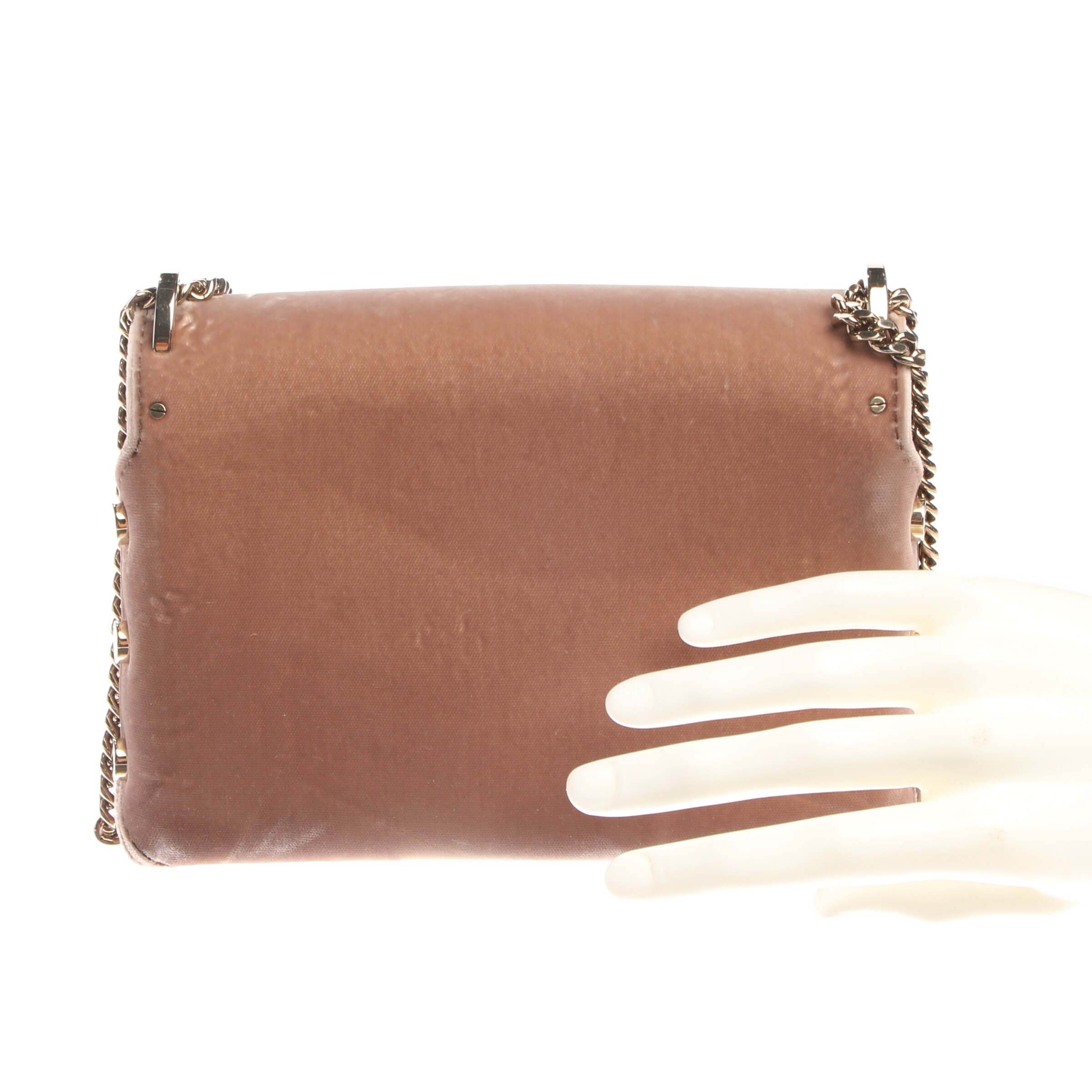 JIMMY CHOO Bag in One size in Pink