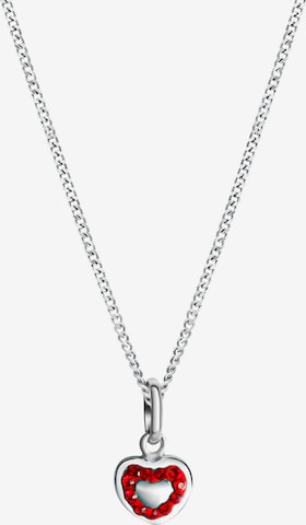 FIRETTI Jewelry in Silver: front