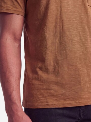 !Solid Shirt 'SDDurant' in Brown