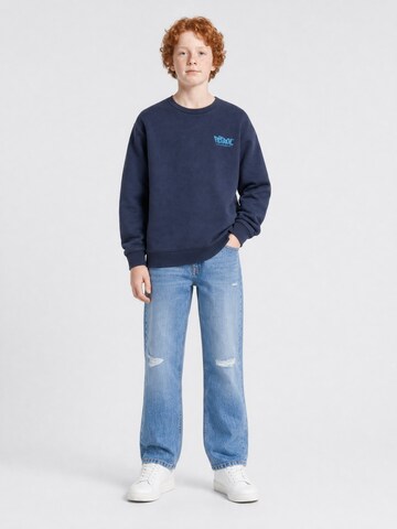 Petrol Industries Sweatshirt in Blau