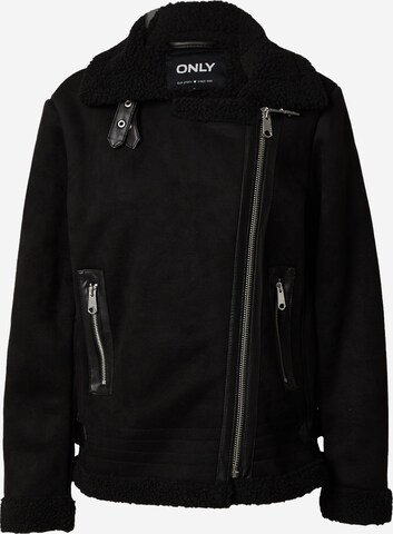 ONLY Between-Season Jacket 'DIANA' in Black: front