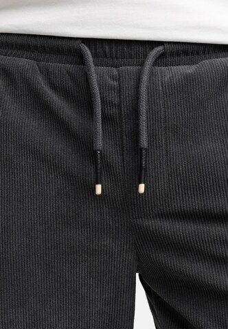 INDICODE JEANS Regular Chino ' Nemoto ' in Grijs