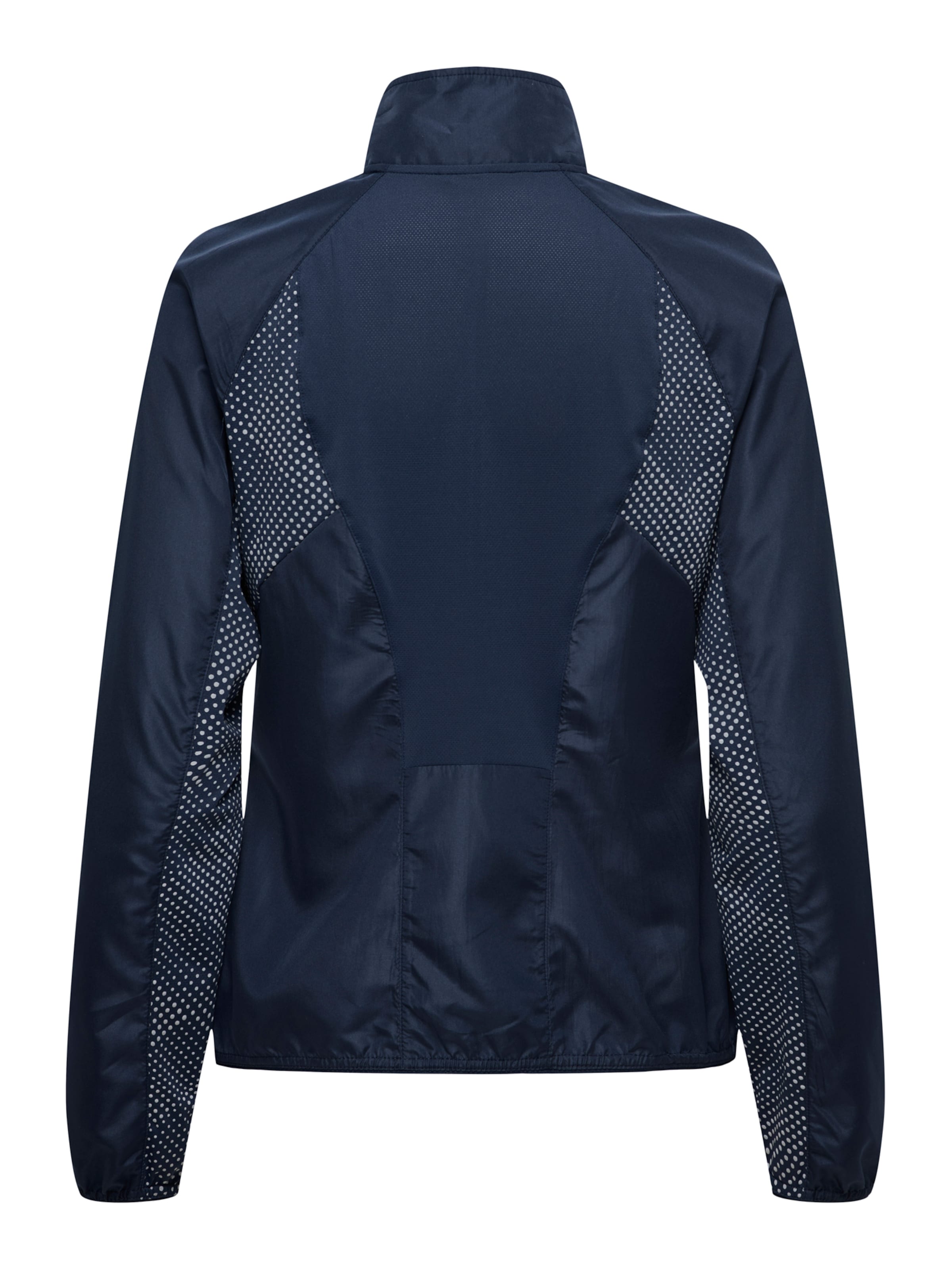 ONLY PLAY Αθλητικό μπουφάν 'ONPAlice' σε μπλε