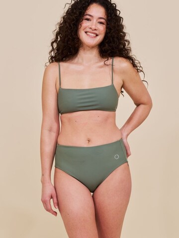Copenhagen Cartel Bikini bottom ' Ubud ' in Green