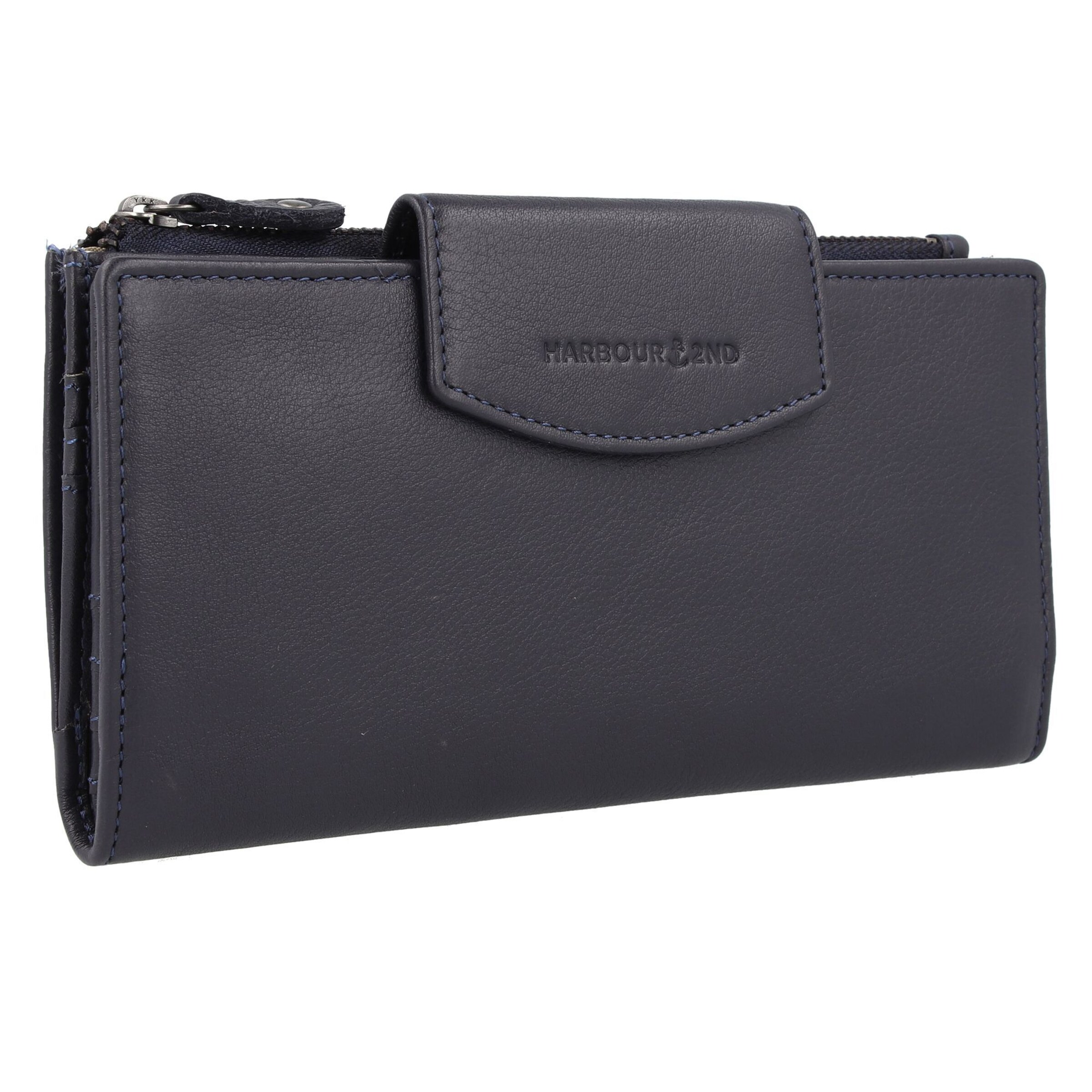 Harbour 2nd Wallet in Blue