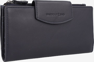 Harbour 2nd Wallet in Blue