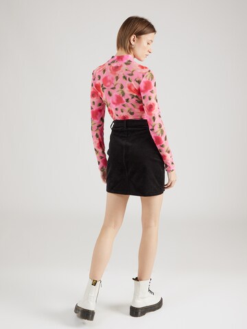 Monki Skirt in Black